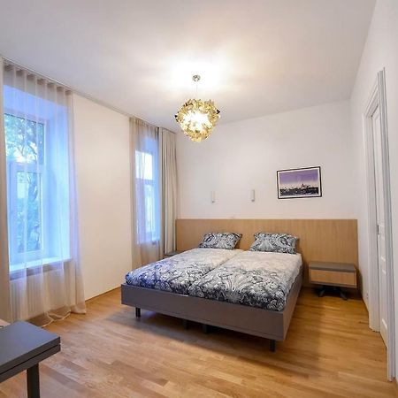 City Centre Chic Apartment Ljubljana 1/4 Dış mekan fotoğraf